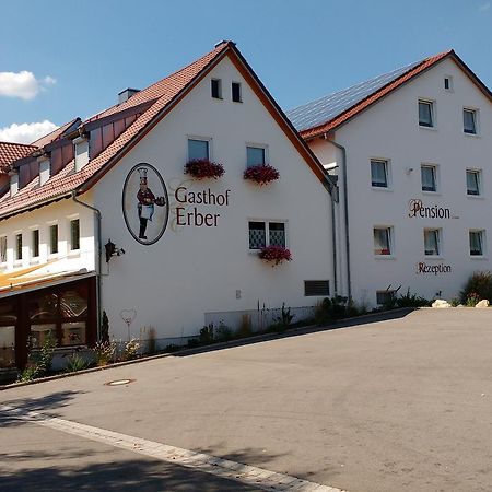 Hotel - Gasthof Erber Sinzing Exterior foto